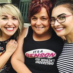 Meet your Posher, Ashley